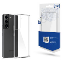 3Mk Protection 3mk Clear Case for Samsung Galaxy S22 5G - transparent