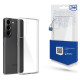 3Mk Protection 3mk Clear Case for Samsung Galaxy S22 5G - transparent