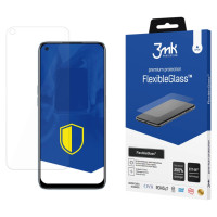 3Mk Protection 3mk FlexibleGlass™ hybrid glass on Realme 6