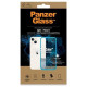 Panzerglass ClearCase antibacterial case with Military Grade certificate for iPhone 13 / 14 / 15 - transparent blue