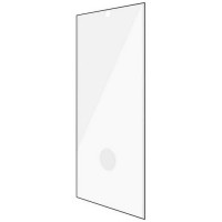 Panzerglass E2E Microfracture antibacterial glass for Samsung Galaxy S22 Ultra - with black frame