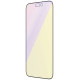 Panzerglass Ultra-Wide Fit Antibacterial Tempered Glass with Blue Light Filter and Positioner for iPhone 14 Pro