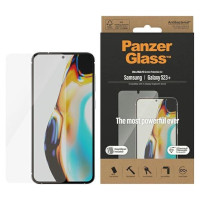 Panzerglass Ultra-Wide Fit tempered glass with applicator for Samsung Galaxy S23+