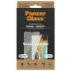 Panzerglass Ultra-Wide Fit tempered glass with applicator for Samsung Galaxy S23+