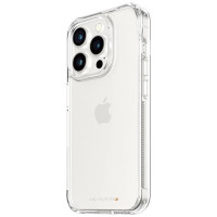 Panzerglass Bundle 3in1 set transparent case + foil + camera cover for iPhone 15 Pro
