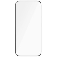 Panzerglass Ceramic Protection ceramic glass for iPhone 15 Pro with positioner