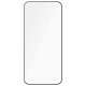 Panzerglass Ceramic Protection ceramic glass for iPhone 15 Pro with positioner