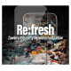 Panzerglass Re:fresh Glass for iPhone 15 Pro with positioner