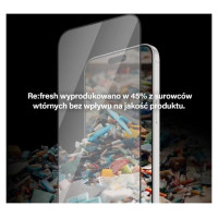 Panzerglass Re:fresh Glass for iPhone 15 Pro with positioner