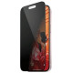Panzerglass Ultra-Wide Fit Privacy Tempered Glass with Positioner for iPhone 15 Plus