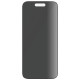 Panzerglass Ultra-Wide Fit Privacy Tempered Glass with Positioner for iPhone 15 Plus