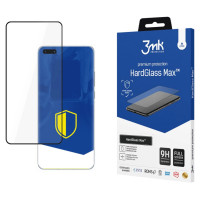3Mk Protection 9H 3mk HardGlass Max™ glass on Huawei P40 Pro 5G