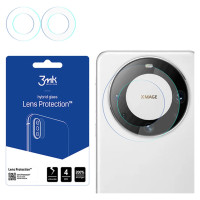3Mk Protection 3mk Lens Protection™ hybrid camera glass for Huawei Mate 60 Pro