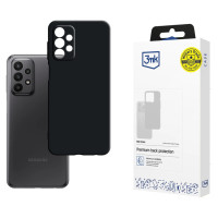 3Mk Protection 3mk Matt Case for Samsung Galaxy A23 / A23 5G - black