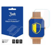 3Mk Protection 3mk Watch Protection™ v. FlexibleGlass hybrid glass on Rubicon RNCE92