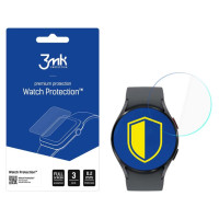 3Mk Protection 3mk Watch Protection™ v. FlexibleGlass hybrid glass on Samsung Galaxy Watch 5 40 mm