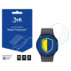 3Mk Protection 3mk Watch Protection™ v. FlexibleGlass hybrid glass on Samsung Galaxy Watch 5 40 mm