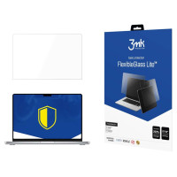 3Mk Protection Tempered glass 3mk FlexibleGlass Lite for MacBook Pro 14" M1/M2/M3
