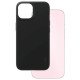 Panzerglass CARE by PanzerGlass Fearlessly Fashionable Case for iPhone 15 - Black