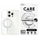 Panzerglass CARE by PanzerGlass Kickstand Case MagSafe for iPhone 15 Pro - silver