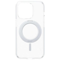 Panzerglass CARE by PanzerGlass Kickstand Case MagSafe for iPhone 15 Pro - silver