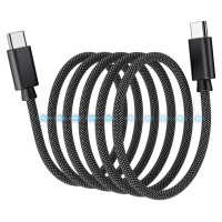 Choetech XCC-1052 100W USB-C Magnetic Cable 1.2m - Black