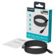 Choetech XCC-1052 100W USB-C Magnetic Cable 1.2m - Black