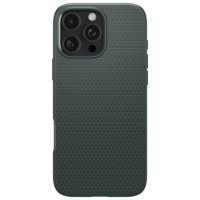 Spigen Liquid Air iPhone 16 Pro Case - Green