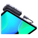 Baseus PadJoy universal USB-C HUB for tablet / smartphone 4in1 USB-C - dark gray