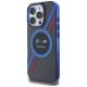 BMW Motosport IML Circle MagSafe Case for iPhone 16 Pro - Black