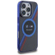 BMW Motosport IML Circle MagSafe Case for iPhone 16 Pro - Black