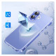 Ugreen Classy Clear Protective Case for iPhone 16 Plus - Transparent