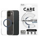 Panzerglass CARE by PanzerGlass Flagship Case iPhone 16 Plus 6.7" blue/blue MagSafe 1367