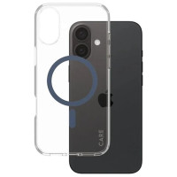 Panzerglass CARE by PanzerGlass Flagship Case iPhone 16 Plus 6.7" blue/blue MagSafe 1367