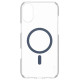 Panzerglass CARE by PanzerGlass Flagship Case iPhone 16 Plus 6.7" blue/blue MagSafe 1367