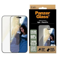 Panzerglass EyeCare Screen Protector iPhone 16 Pro 6.3" Ultra-Wide Fit 2866