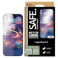 Panzerglass SAFE by PanzerGlass iPhone 16 Pro 6.3" Gaming Screen Protector Ultra-Wide Fit SAFE95887