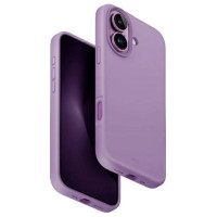 Uniq Lino Hue Magclick Charging Case for iPhone 16 - Pink