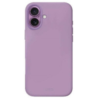 Uniq Lino Hue Magclick Charging Case for iPhone 16 - Pink