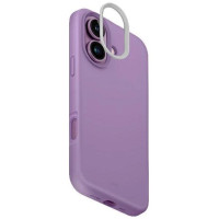 Uniq Lino Hue Magclick Charging Case for iPhone 16 - Pink