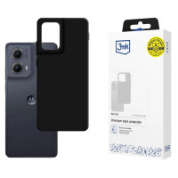 3Mk Protection 3mk Matt Case for Motorola Edge 2024 - Black