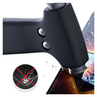 3Mk Protection Privacy Film 3mk Silky Matt Privacy for Motorola Edge 50 Pro