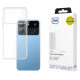 3Mk Protection 3mk Clear Case for ZTE Blade A73 - transparent