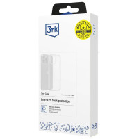3Mk Protection 3mk Clear Case for ZTE Blade A73 - transparent