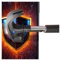 3Mk Protection 3mk Silky Matt Privacy Privacy Screen Protector for Samsung Galaxy A25 5G