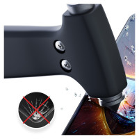 3Mk Protection 3mk Silky Matt Privacy Privacy Screen Protector for Samsung Galaxy A25 5G