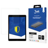 3Mk Protection Tempered glass 3mk HardGlass for Apple iPad 10.2" 2020 (8th gen.) / iPad 10.2" 2021 (9th gen.)