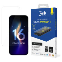 3Mk Protection Antibacterial foil 3mk SilverProtection+ for iPhone 16 Pro