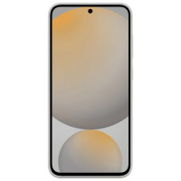 Samsung Standing Grip Case EF-GS921CLEGWW with holder / stand for Samsung Galaxy S24 FE - gray