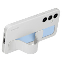 Samsung Standing Grip Case EF-GS921CLEGWW with holder / stand for Samsung Galaxy S24 FE - gray
